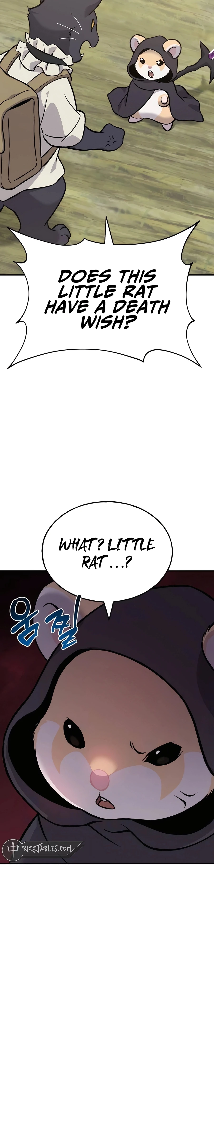 Solo Farming In The Tower Chapter 83 page 20
