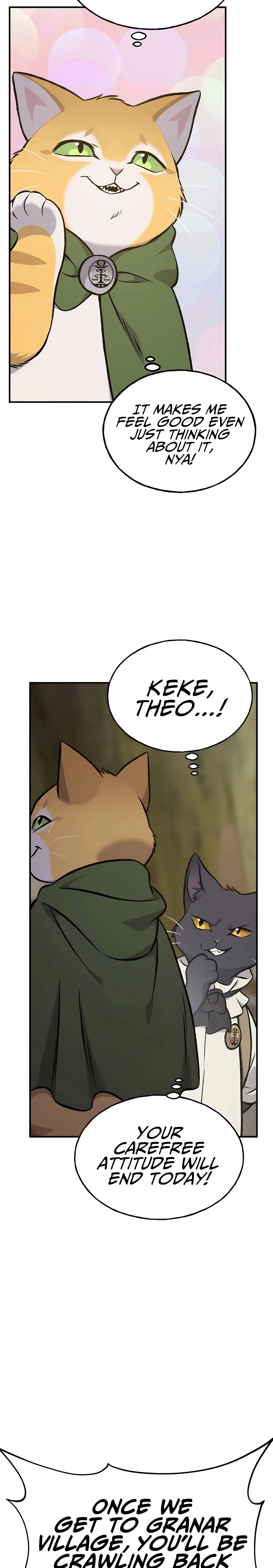 Solo Farming In The Tower Chapter 83 page 31