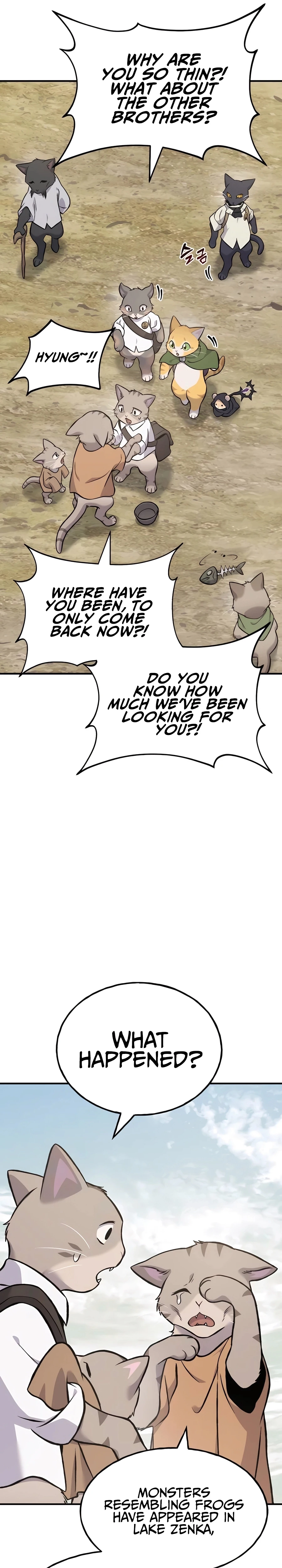 Solo Farming In The Tower Chapter 83 page 39