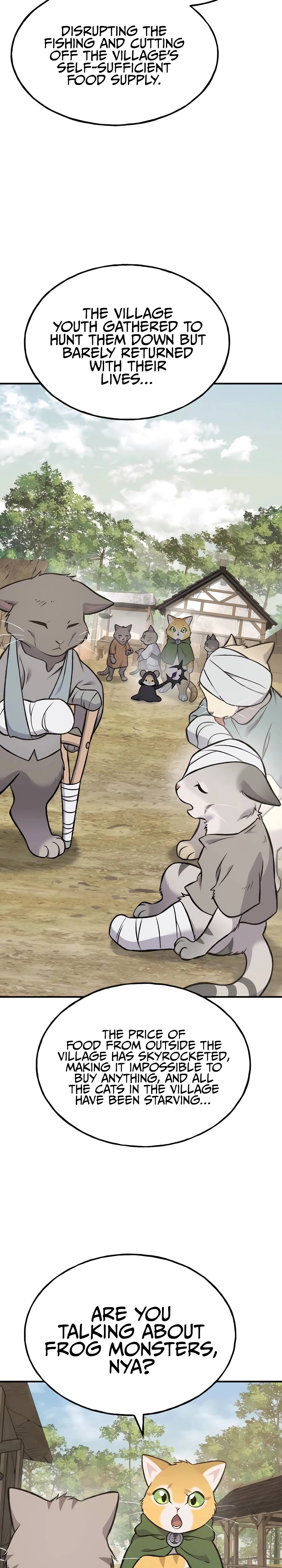 Solo Farming In The Tower Chapter 83 page 40