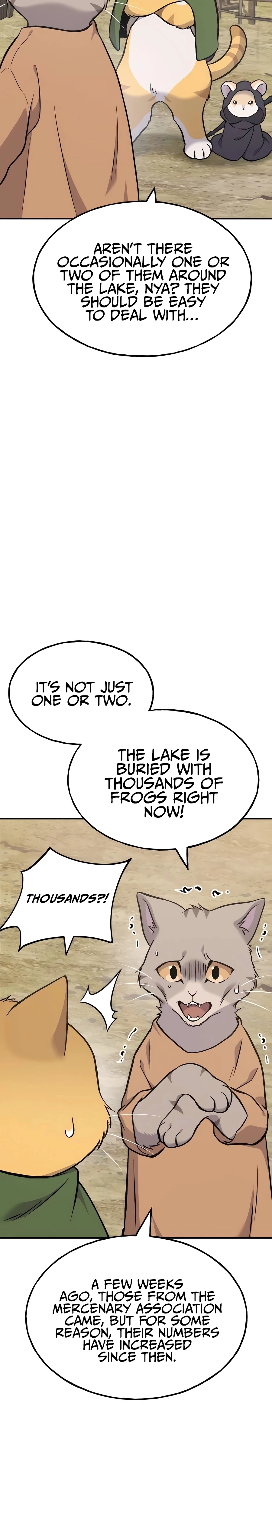 Solo Farming In The Tower Chapter 83 page 41