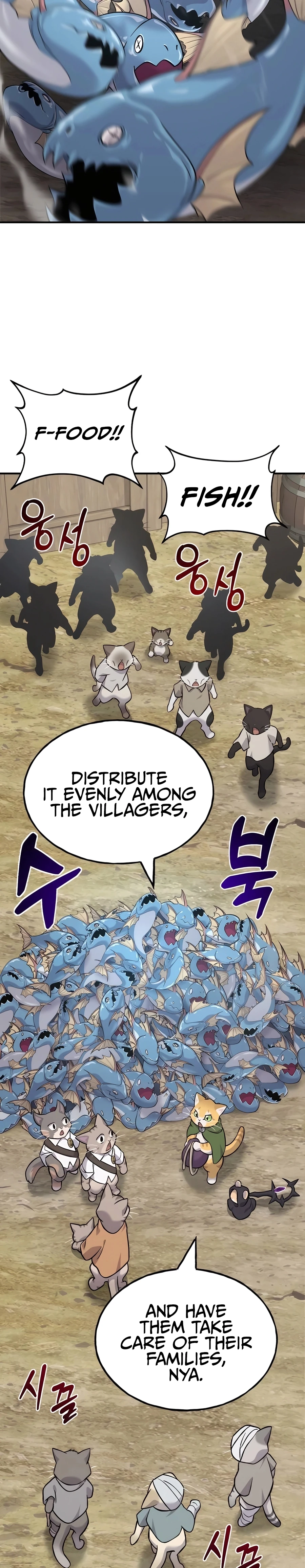 Solo Farming In The Tower Chapter 83 page 43