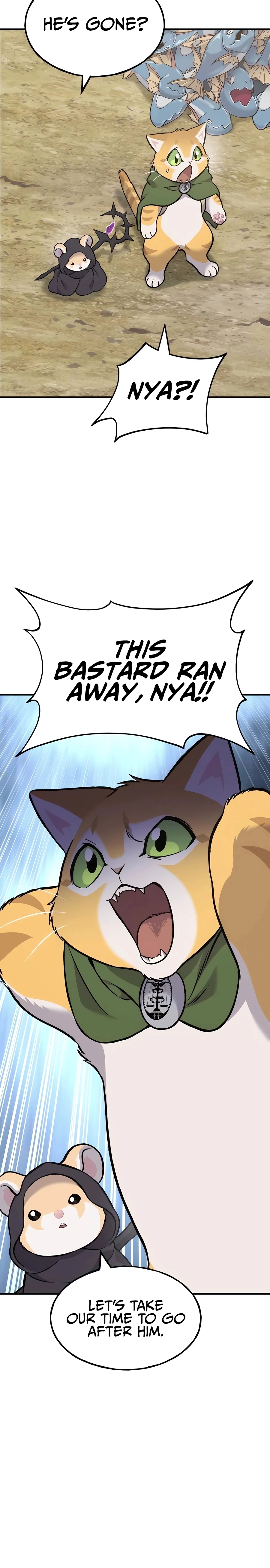 Solo Farming In The Tower Chapter 83 page 46