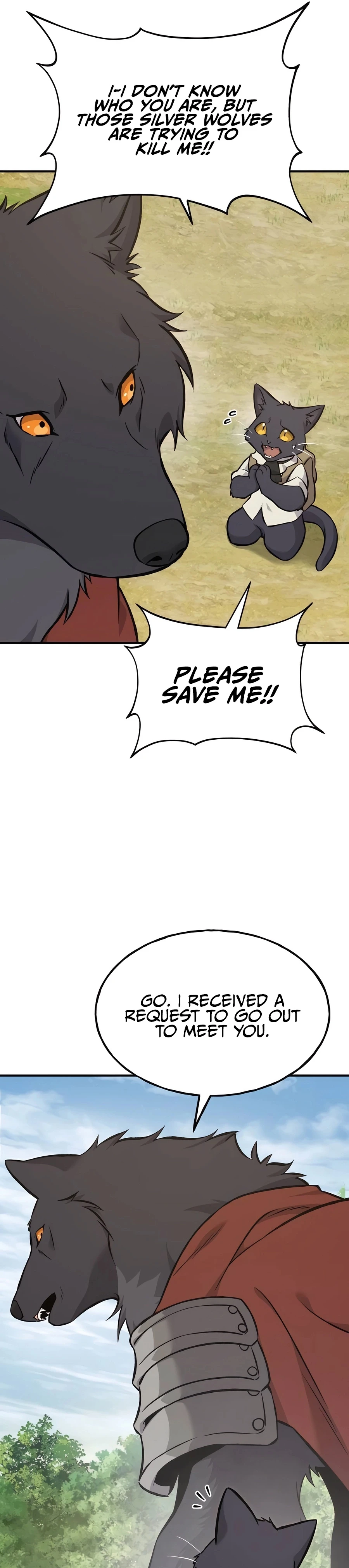 Solo Farming In The Tower Chapter 84 page 4