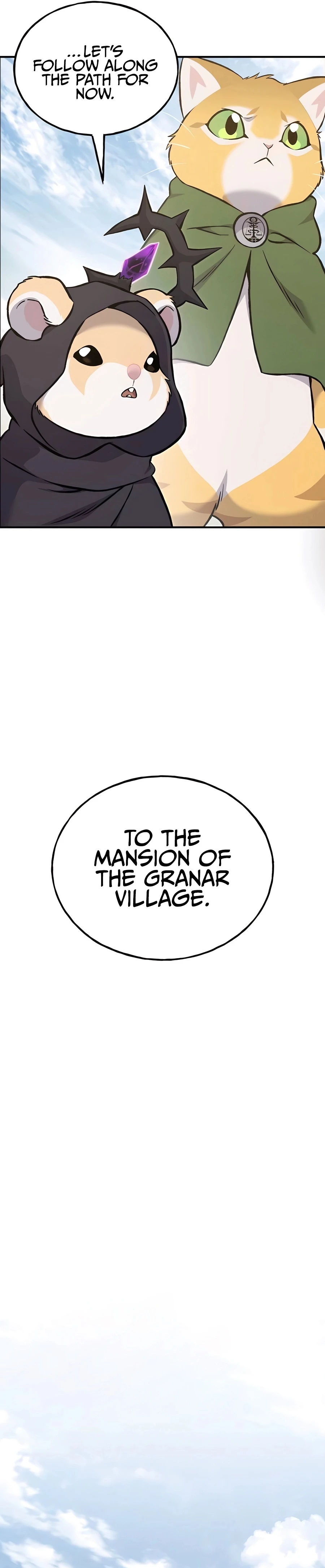 Solo Farming In The Tower Chapter 84 page 15