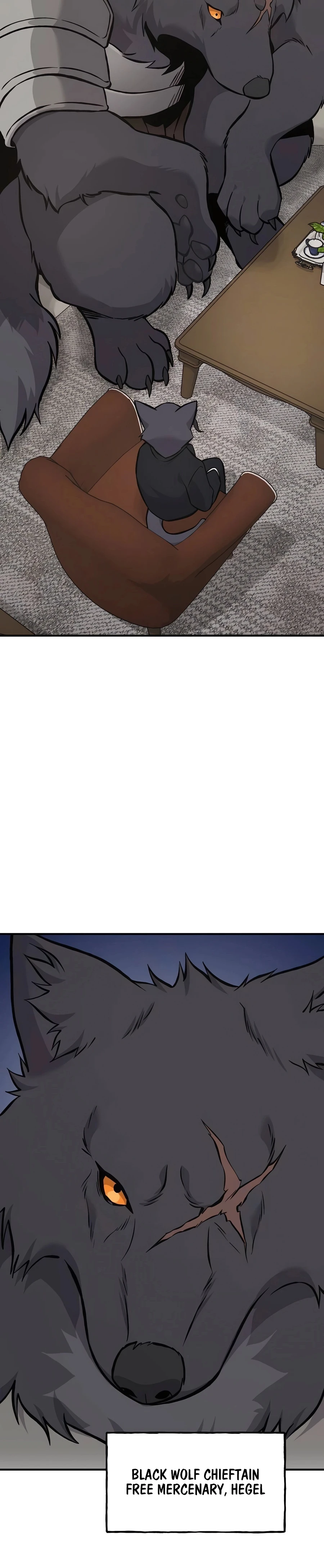 Solo Farming In The Tower Chapter 84 page 17