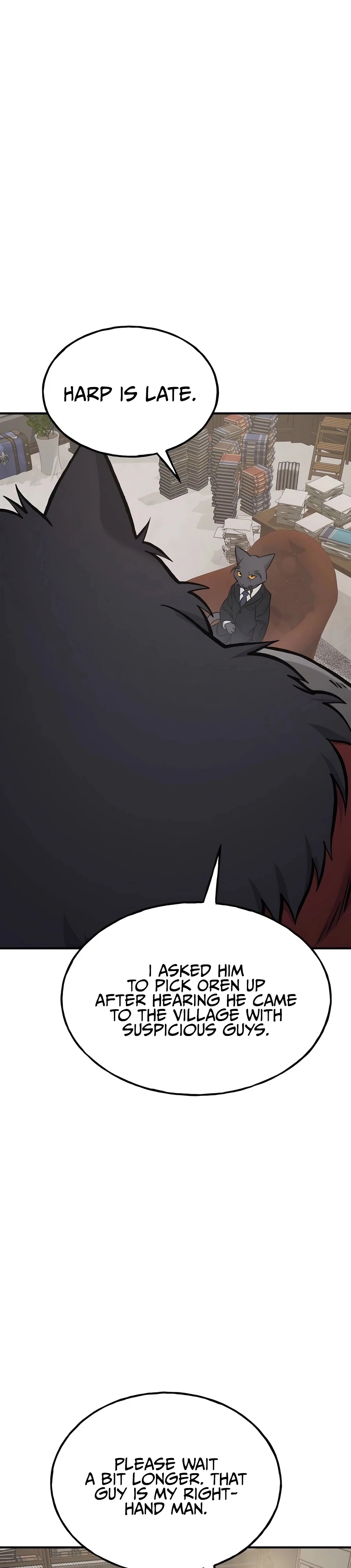 Solo Farming In The Tower Chapter 84 page 18