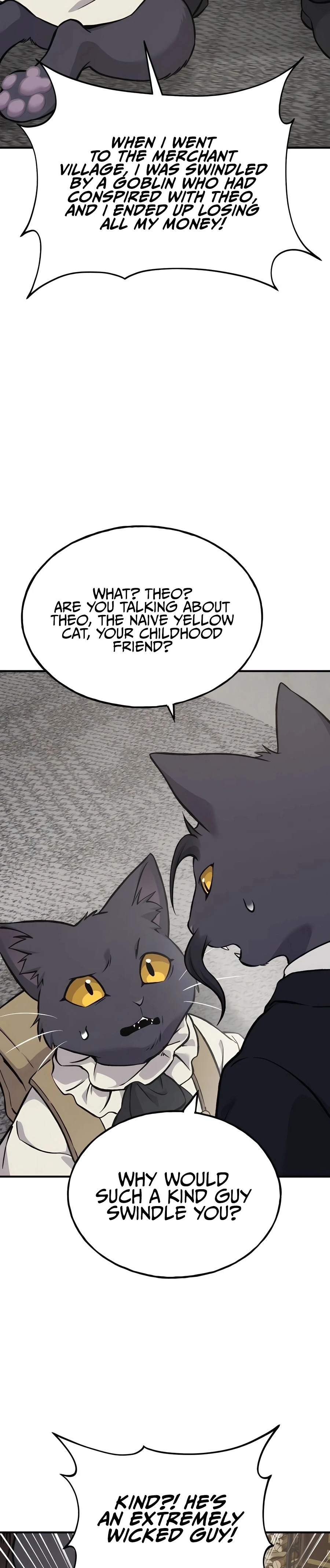 Solo Farming In The Tower Chapter 84 page 22
