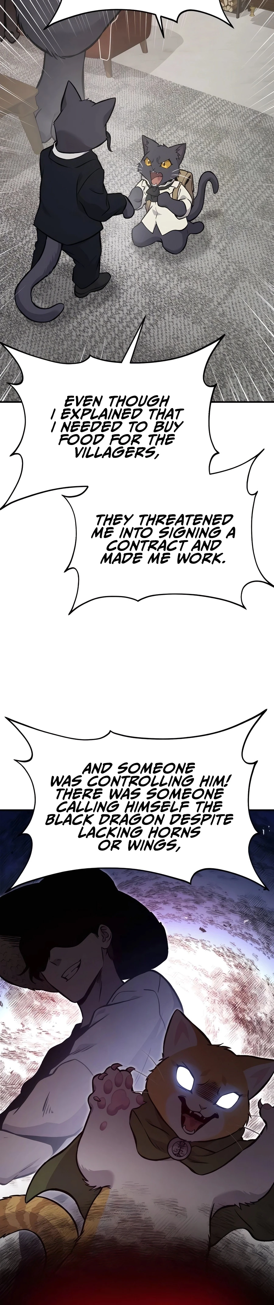 Solo Farming In The Tower Chapter 84 page 23