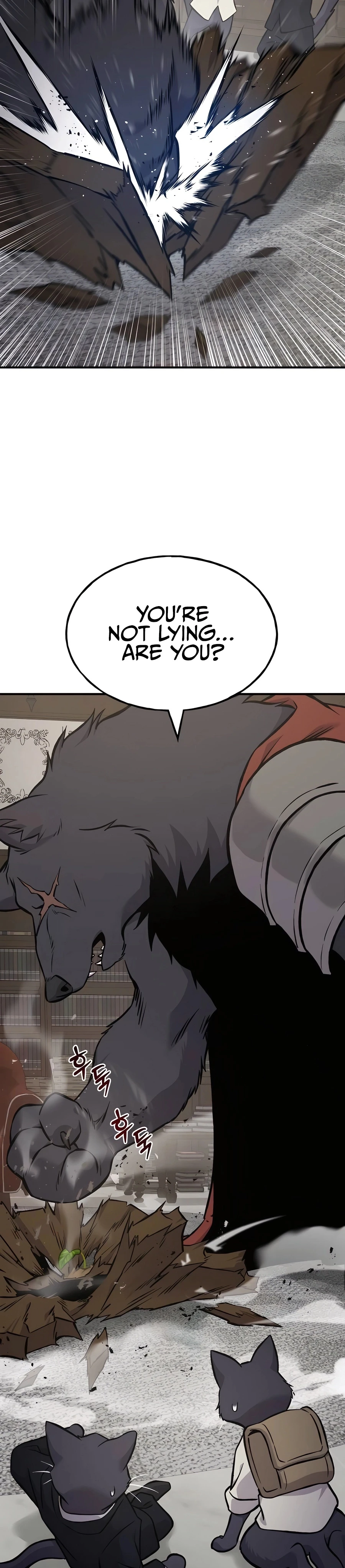 Solo Farming In The Tower Chapter 84 page 25