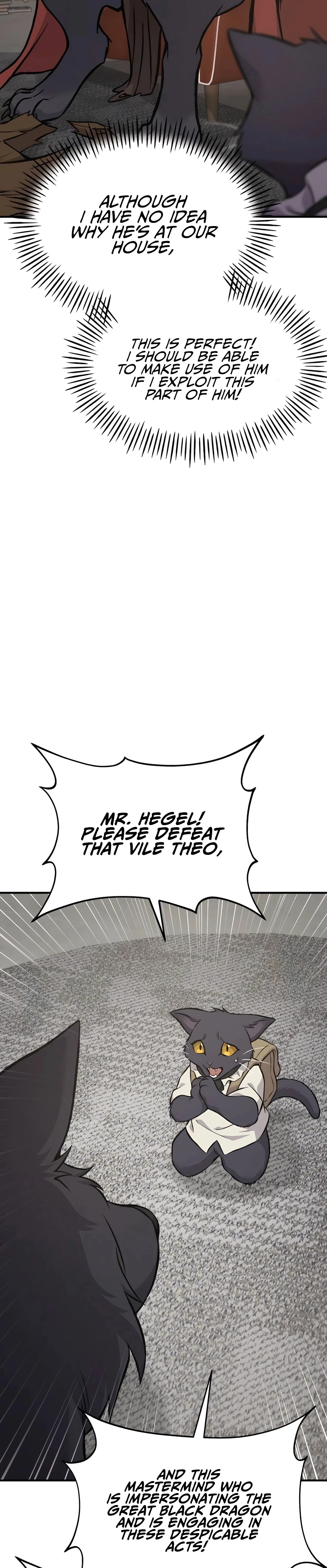 Solo Farming In The Tower Chapter 84 page 28