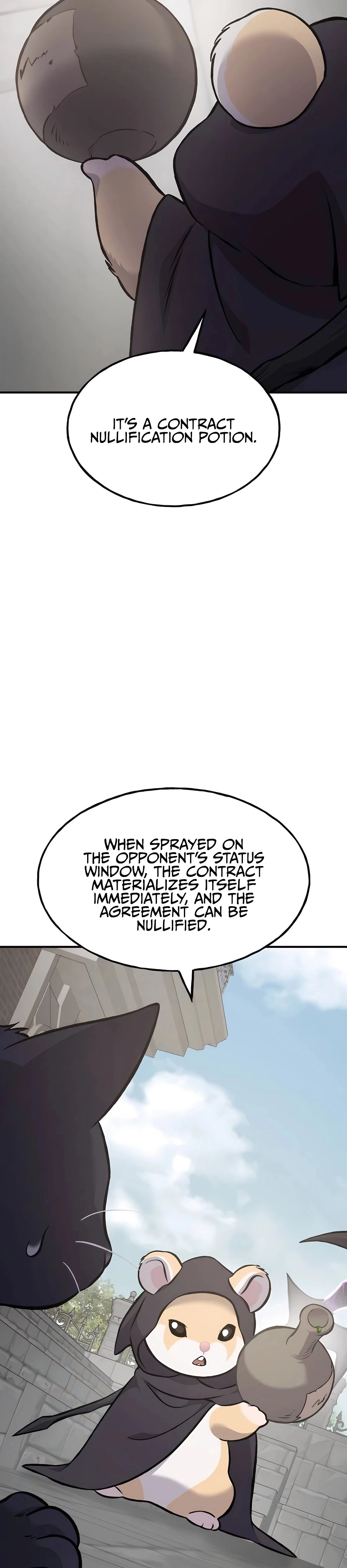 Solo Farming In The Tower Chapter 84 page 48