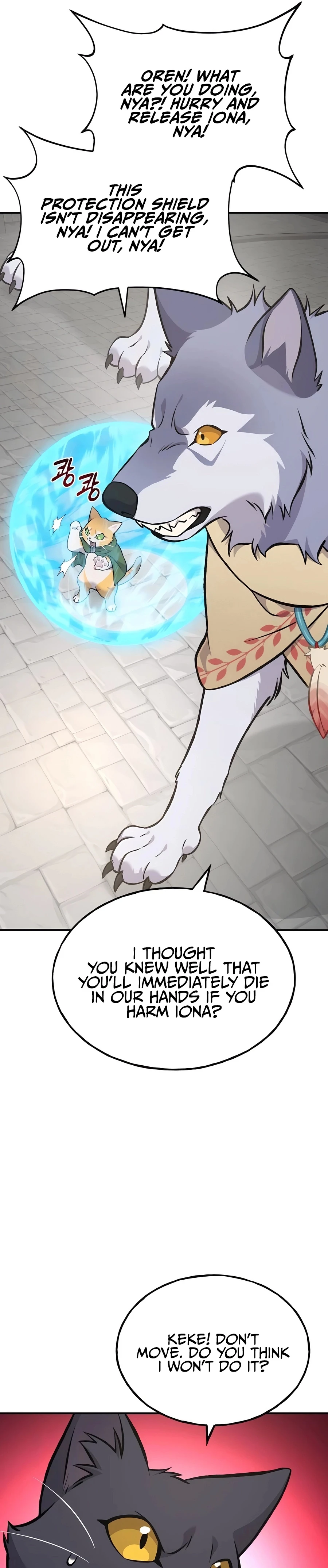 Solo Farming In The Tower Chapter 84 page 52
