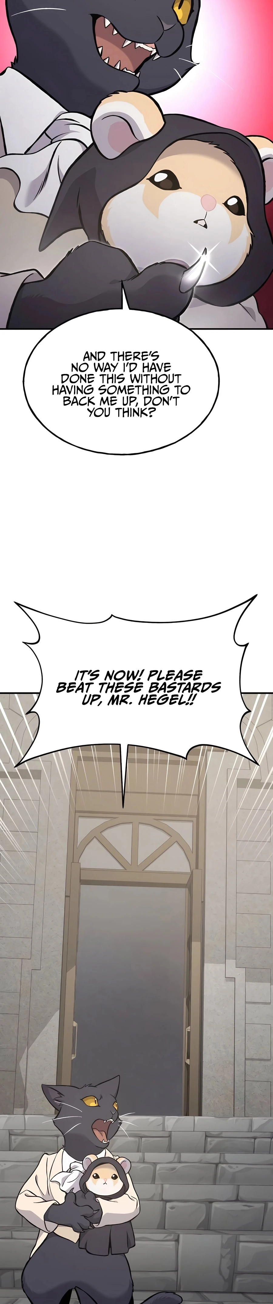 Solo Farming In The Tower Chapter 84 page 53