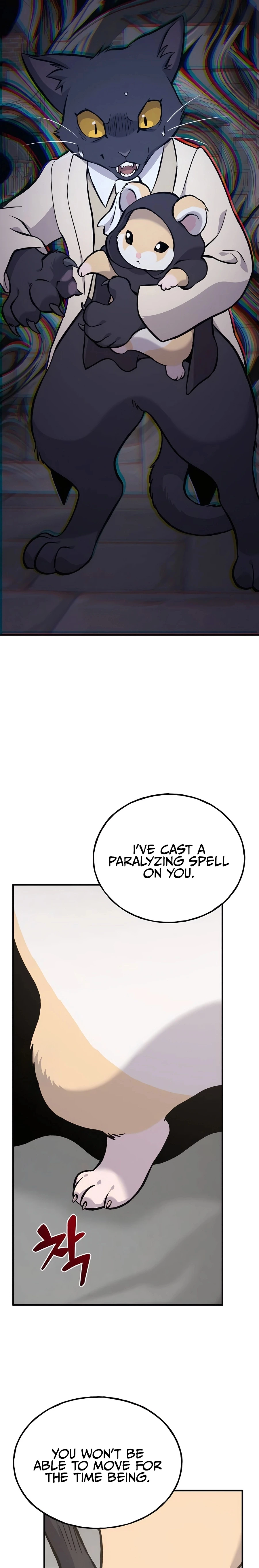Solo Farming In The Tower Chapter 84 page 58