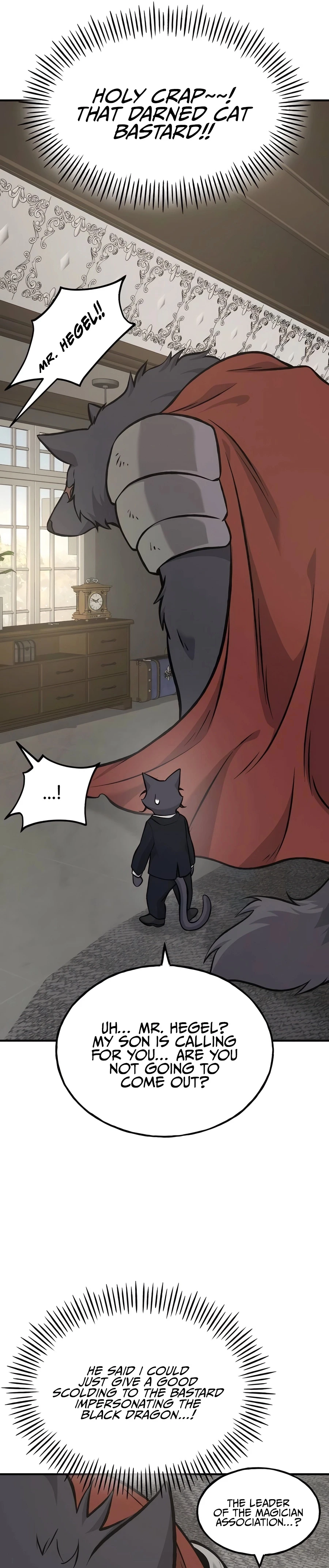 Solo Farming In The Tower Chapter 85 page 4