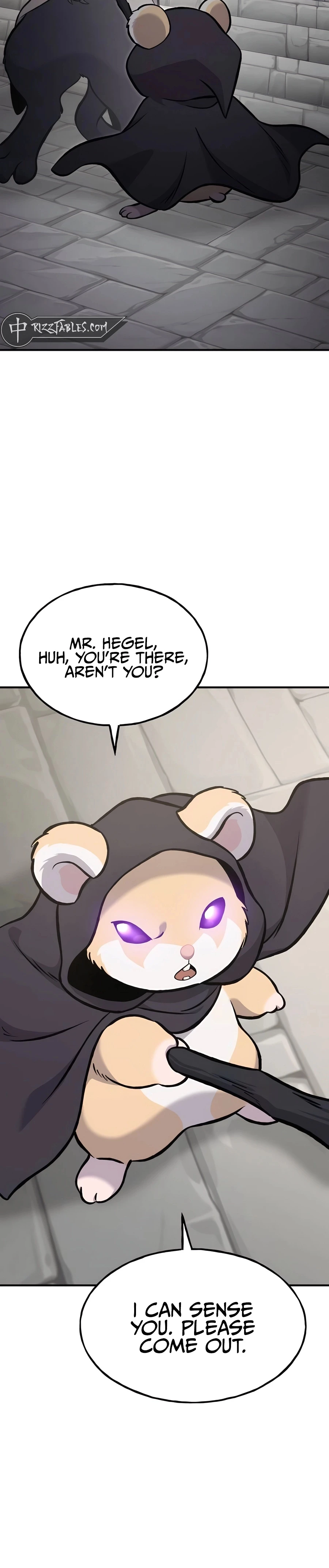 Solo Farming In The Tower Chapter 85 page 6