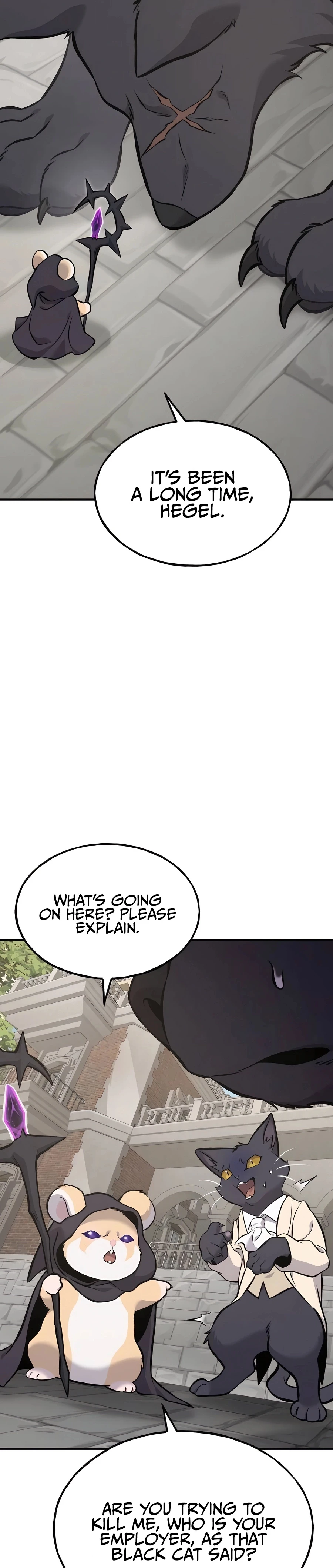 Solo Farming In The Tower Chapter 85 page 10