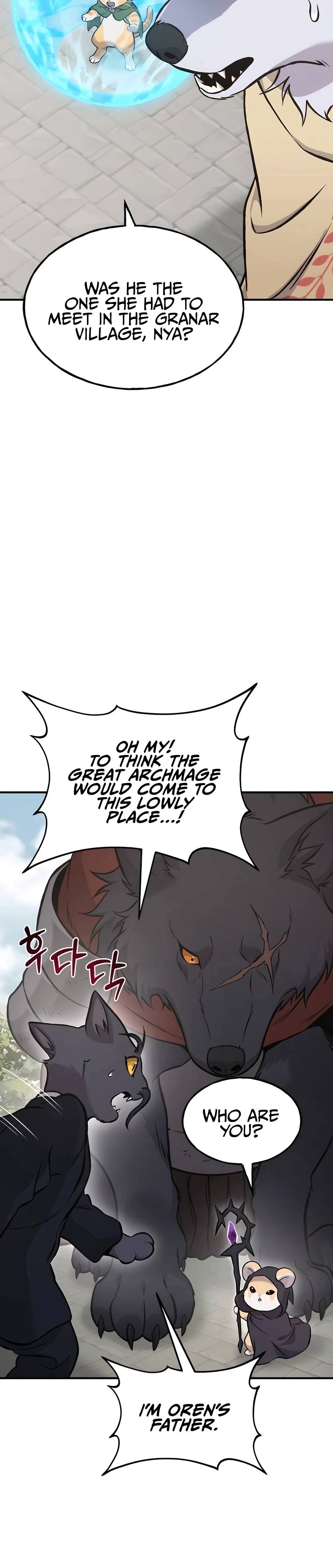 Solo Farming In The Tower Chapter 85 page 12