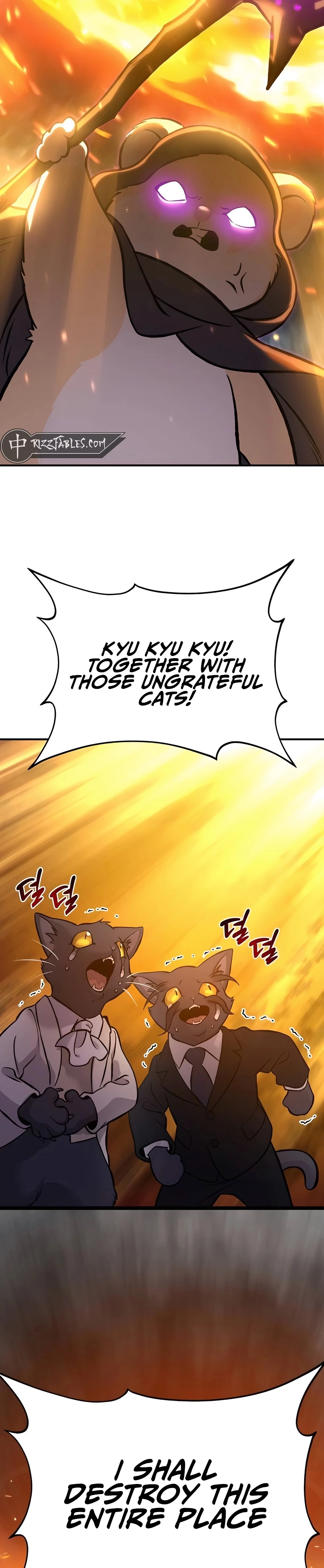 Solo Farming In The Tower Chapter 85 page 23