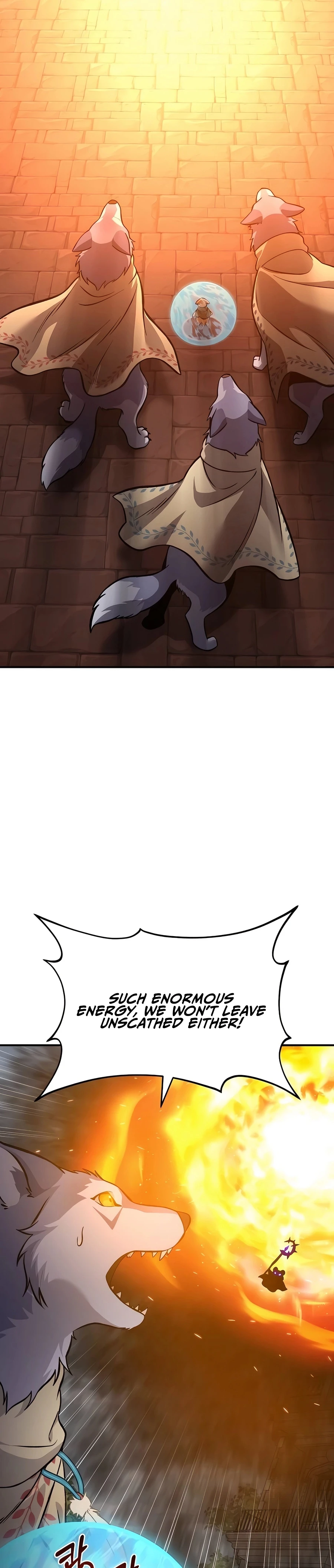 Solo Farming In The Tower Chapter 85 page 25