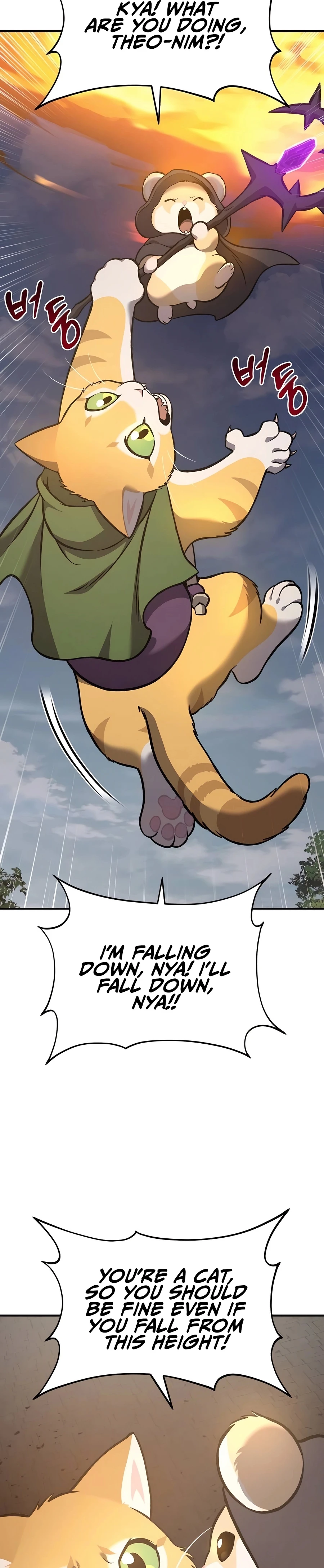 Solo Farming In The Tower Chapter 85 page 32