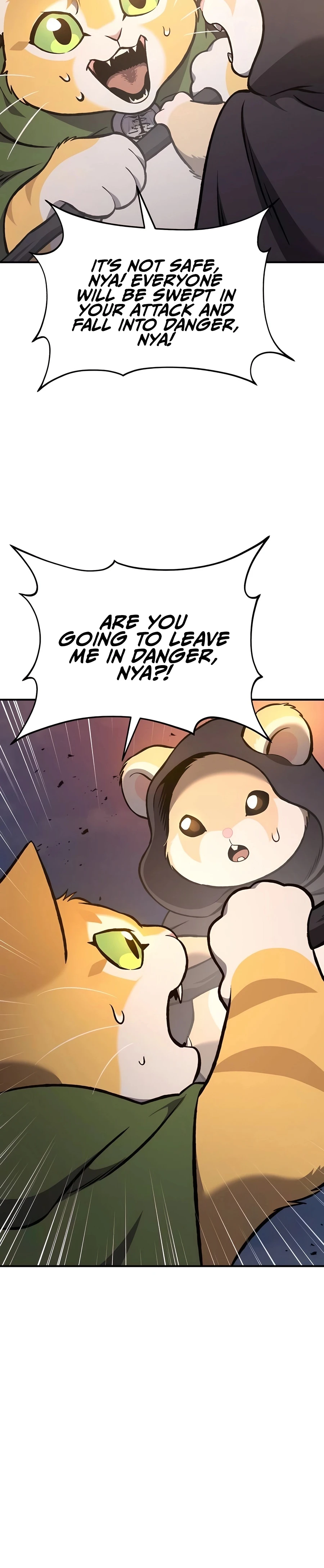 Solo Farming In The Tower Chapter 85 page 33