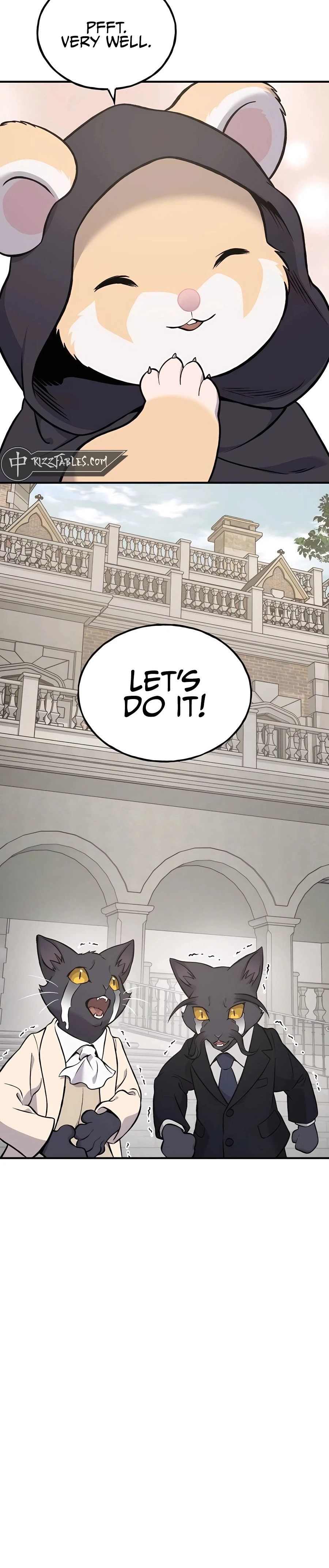 Solo Farming In The Tower Chapter 85 page 42