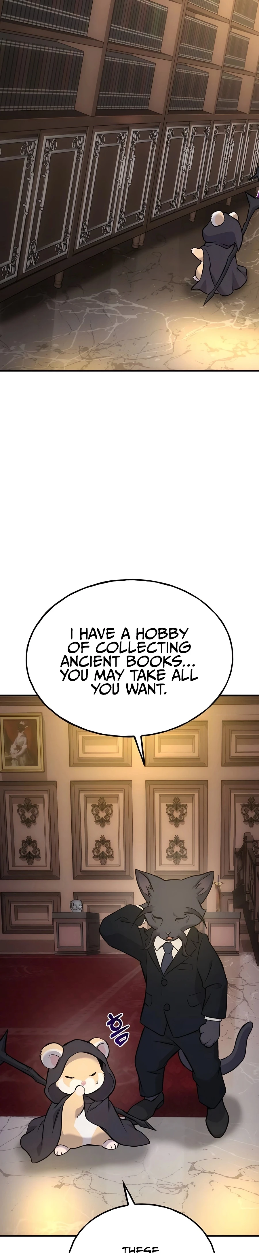 Solo Farming In The Tower Chapter 85 page 47