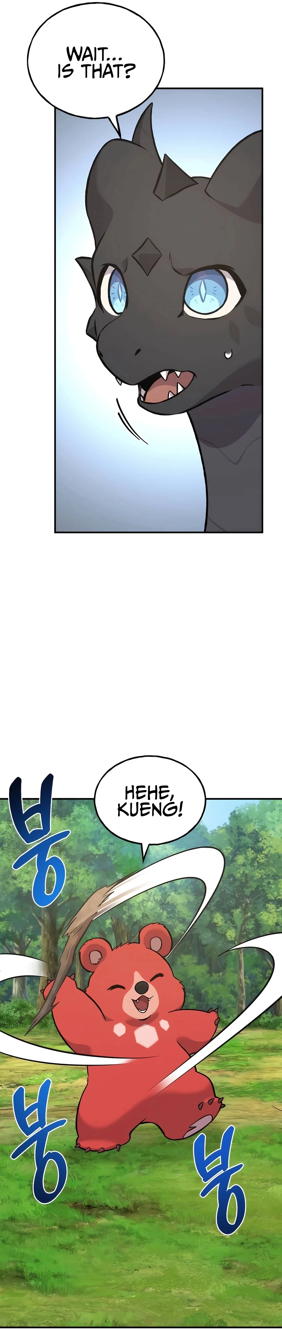 Solo Farming In The Tower Chapter 85 page 61