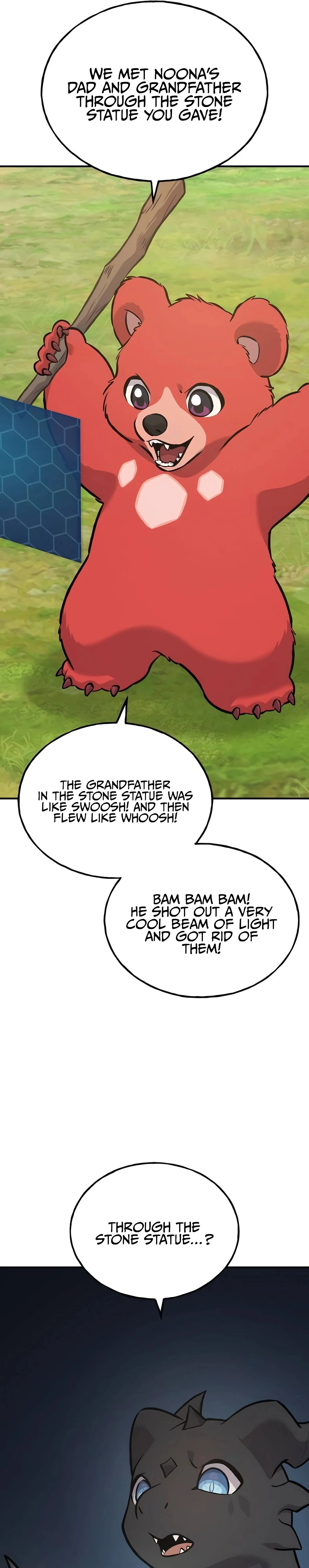 Solo Farming In The Tower Chapter 85 page 64