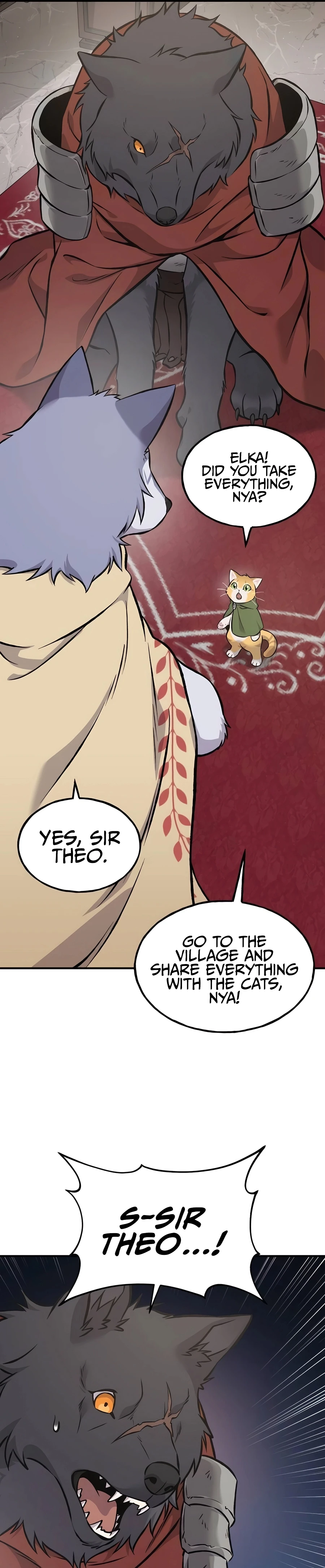 Solo Farming In The Tower Chapter 86 page 7