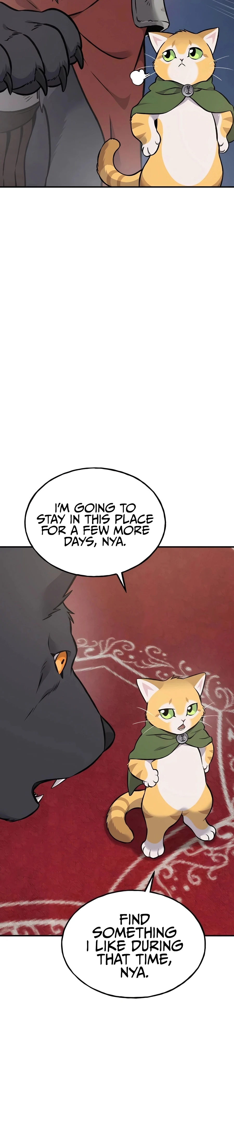 Solo Farming In The Tower Chapter 86 page 8