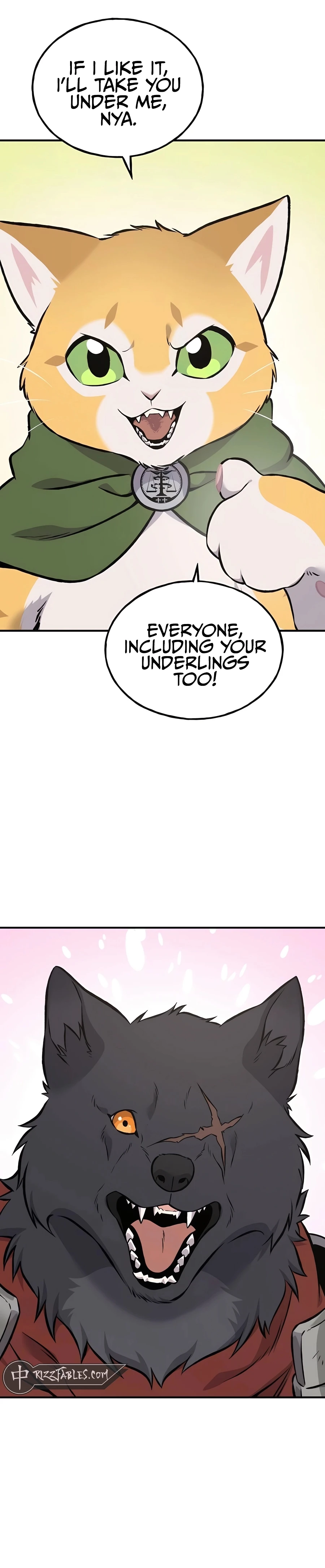 Solo Farming In The Tower Chapter 86 page 9