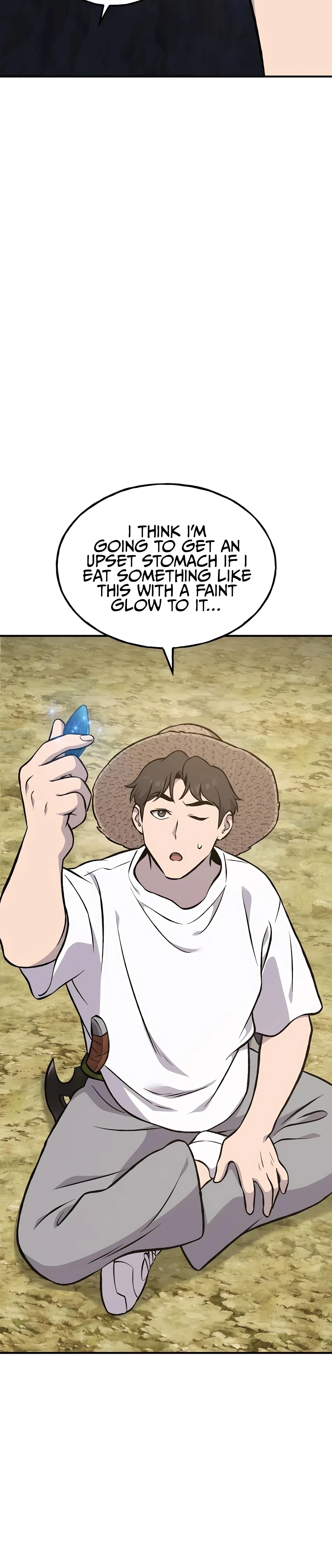 Solo Farming In The Tower Chapter 86 page 12