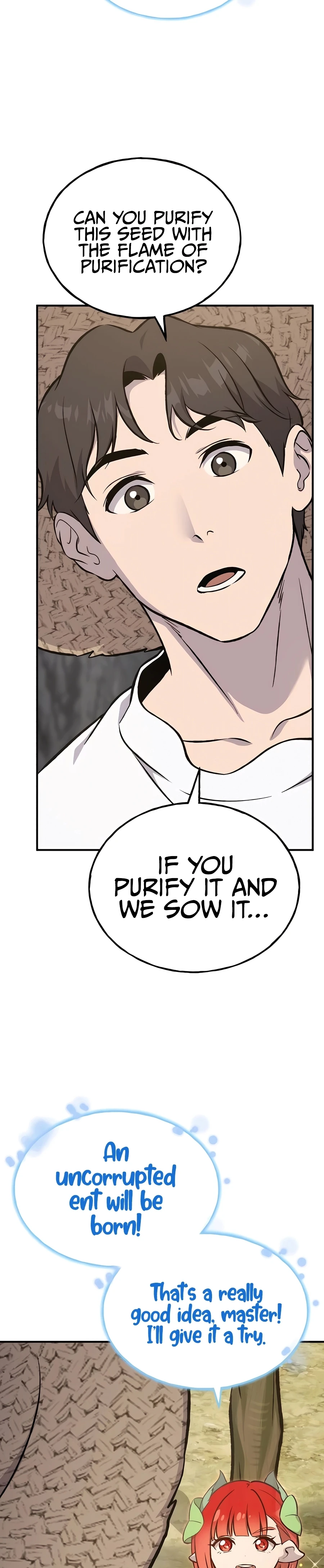 Solo Farming In The Tower Chapter 86 page 14