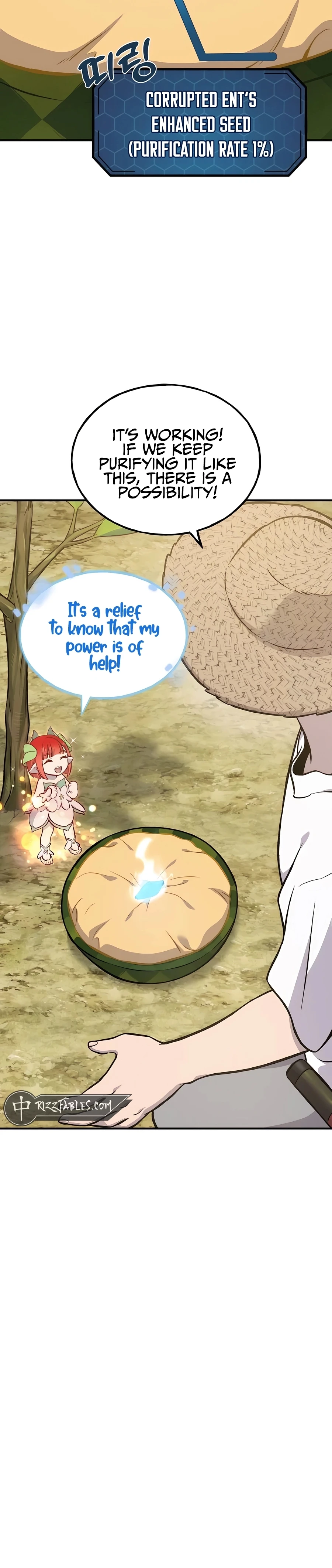 Solo Farming In The Tower Chapter 86 page 18