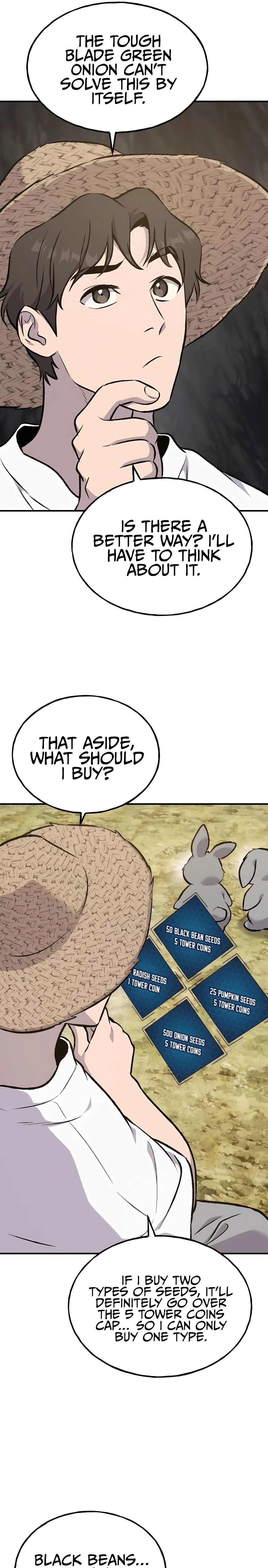 Solo Farming In The Tower Chapter 86 page 28