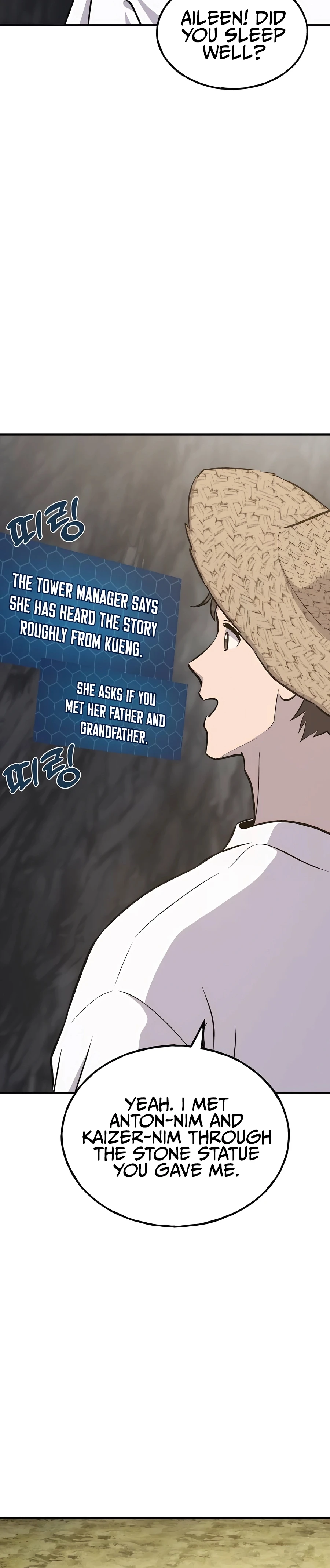 Solo Farming In The Tower Chapter 86 page 32