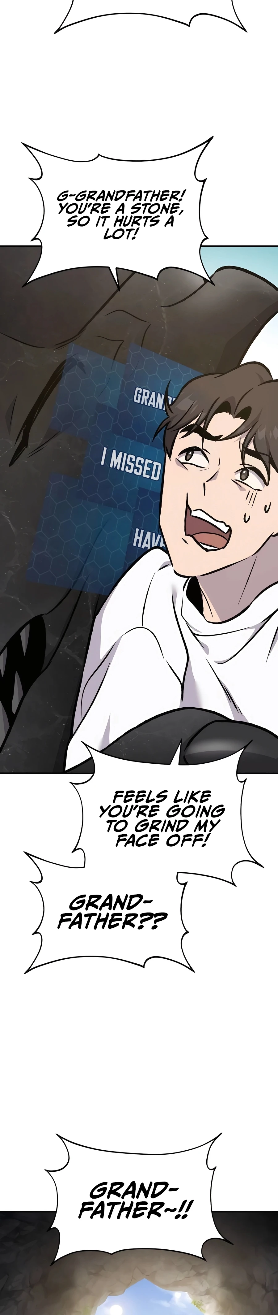 Solo Farming In The Tower Chapter 86 page 43