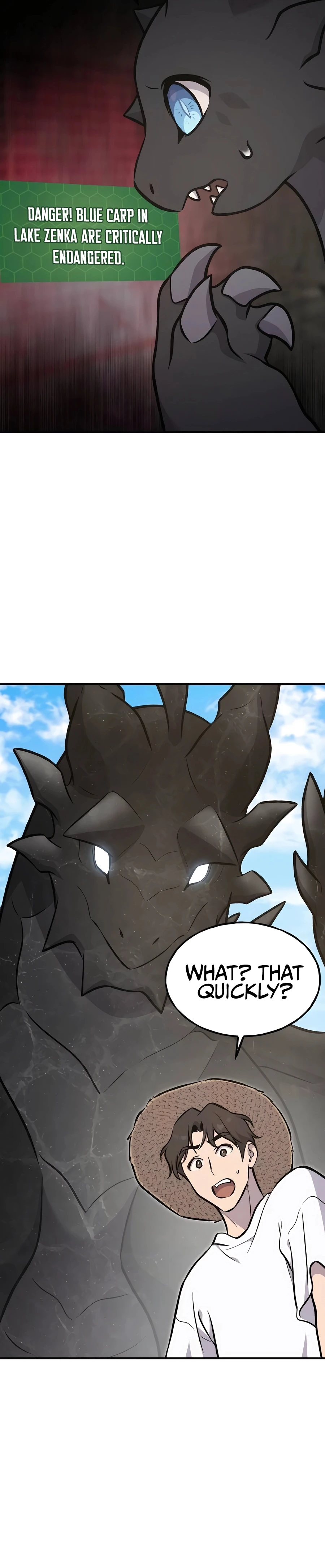 Solo Farming In The Tower Chapter 87 page 12