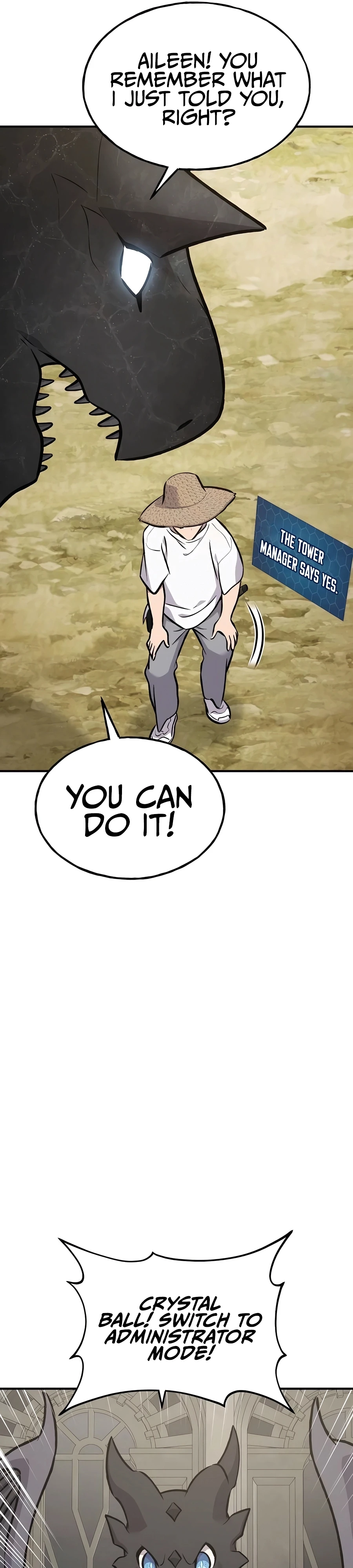 Solo Farming In The Tower Chapter 87 page 13