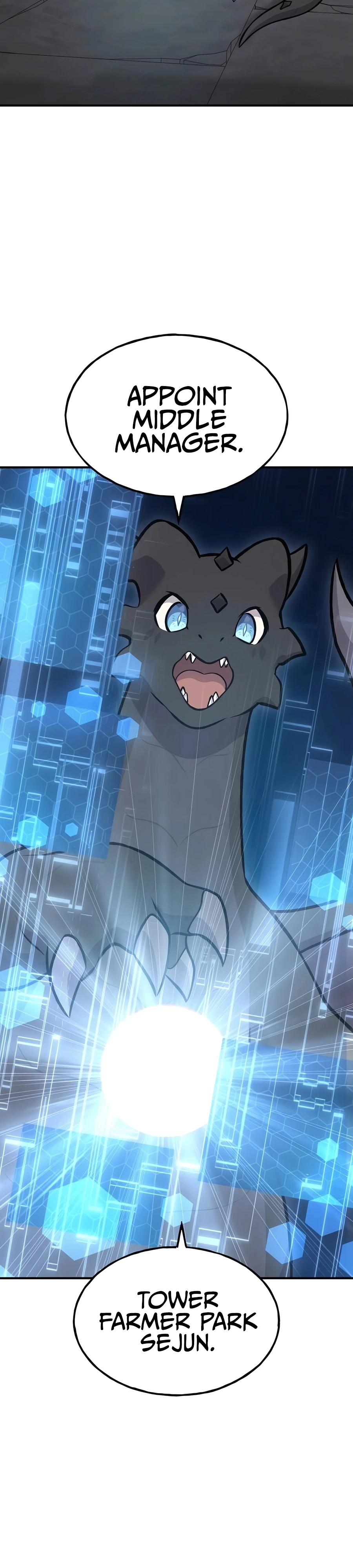 Solo Farming In The Tower Chapter 87 page 15