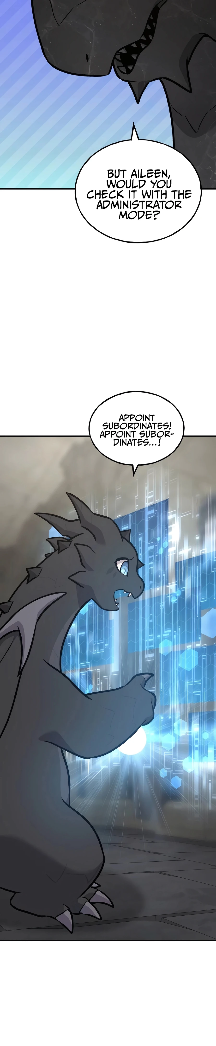 Solo Farming In The Tower Chapter 87 page 21