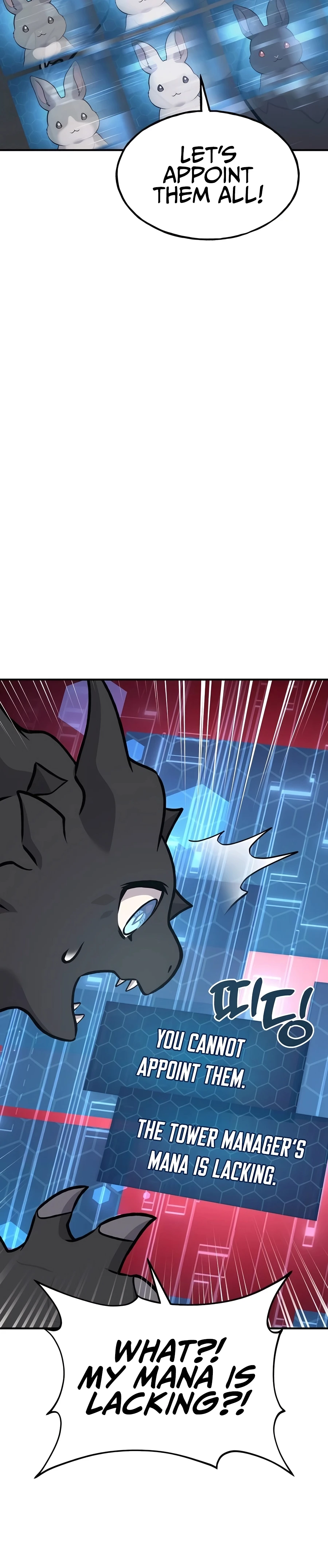 Solo Farming In The Tower Chapter 87 page 23