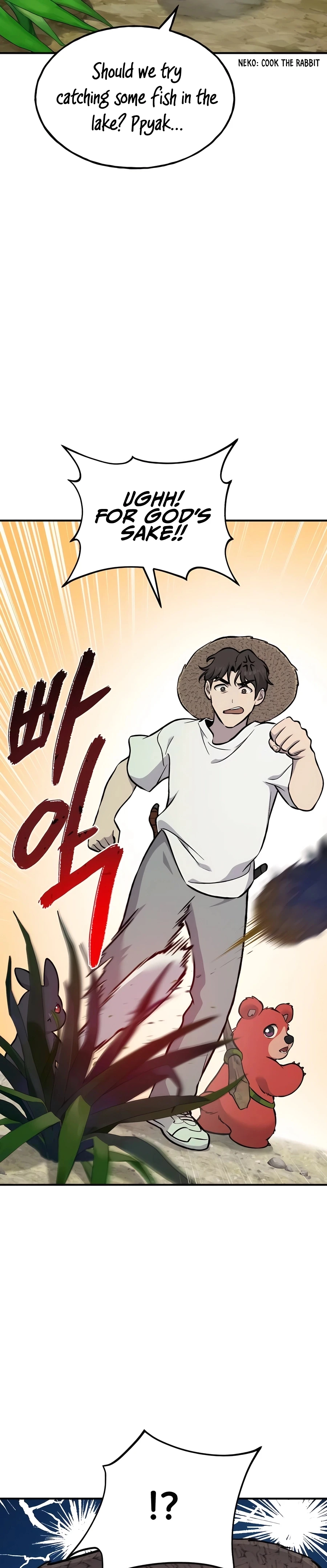 Solo Farming In The Tower Chapter 87 page 49