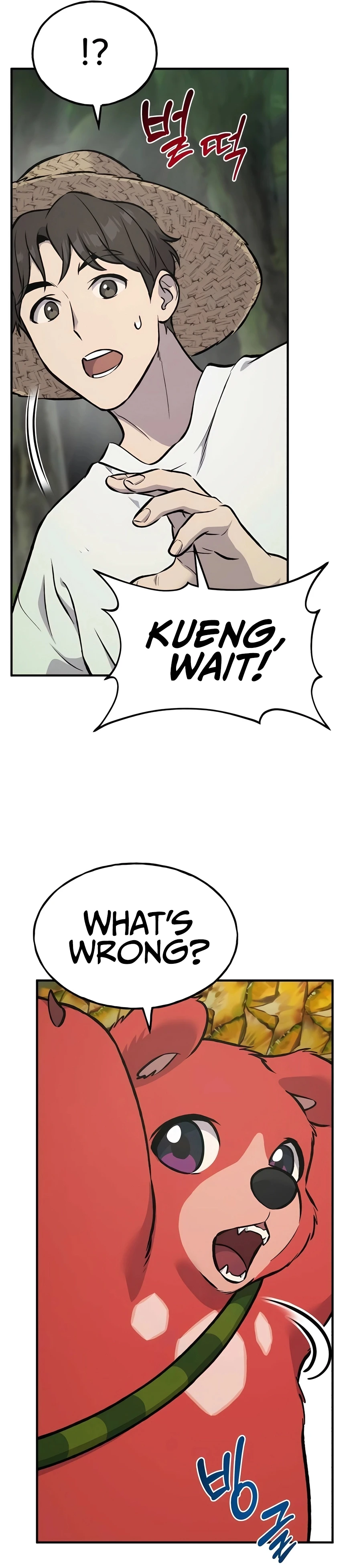 Solo Farming In The Tower Chapter 87 page 52
