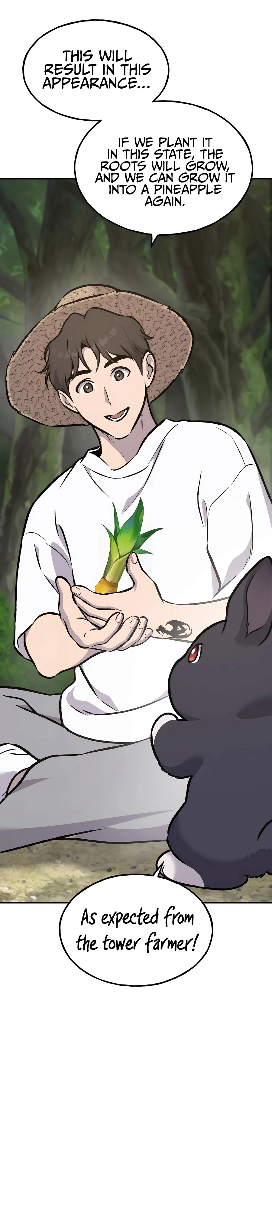 Solo Farming In The Tower Chapter 87 page 59
