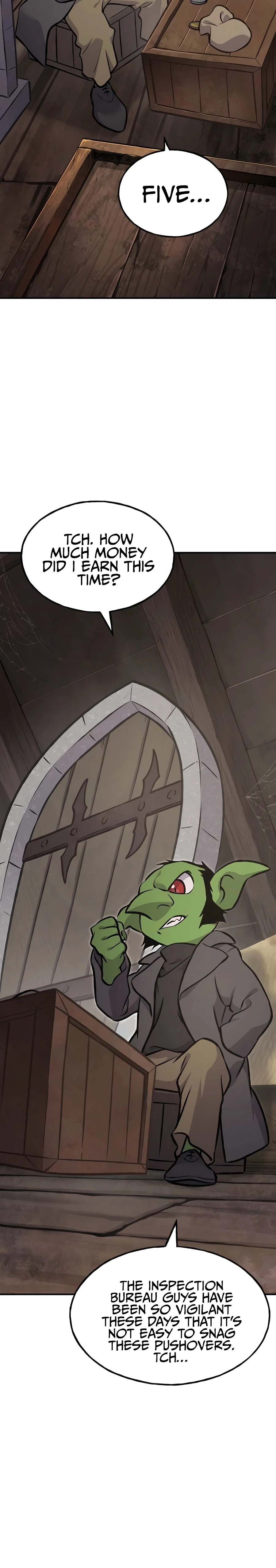 Solo Farming In The Tower Chapter 89 page 3