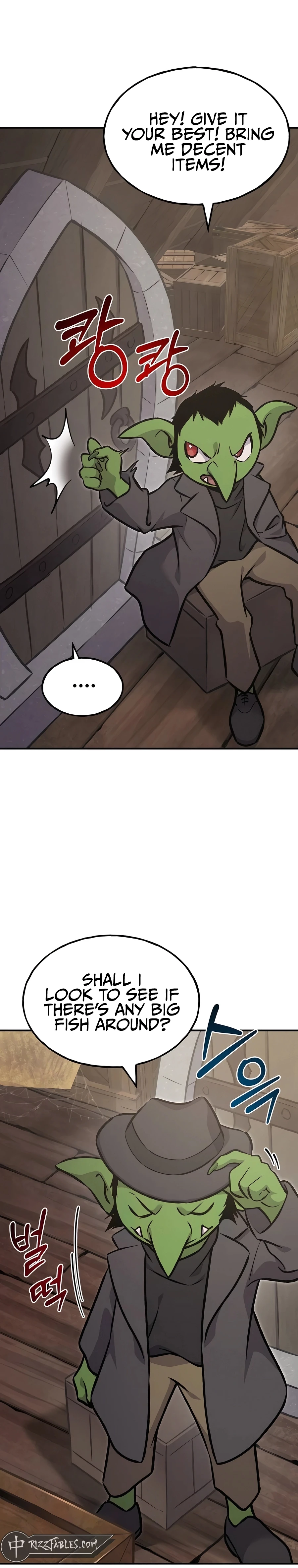 Solo Farming In The Tower Chapter 89 page 4